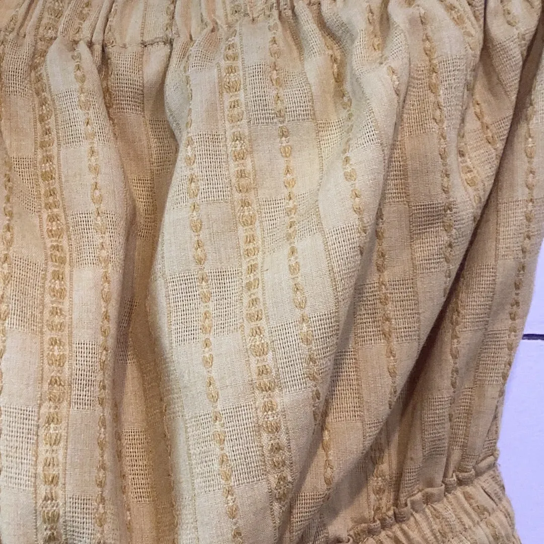 Among the Daisies Jumpsuit