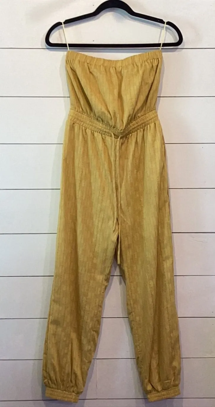 Among the Daisies Jumpsuit