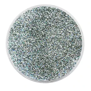 Biodegradable Holographic Silver Glitter - Fine Glitter