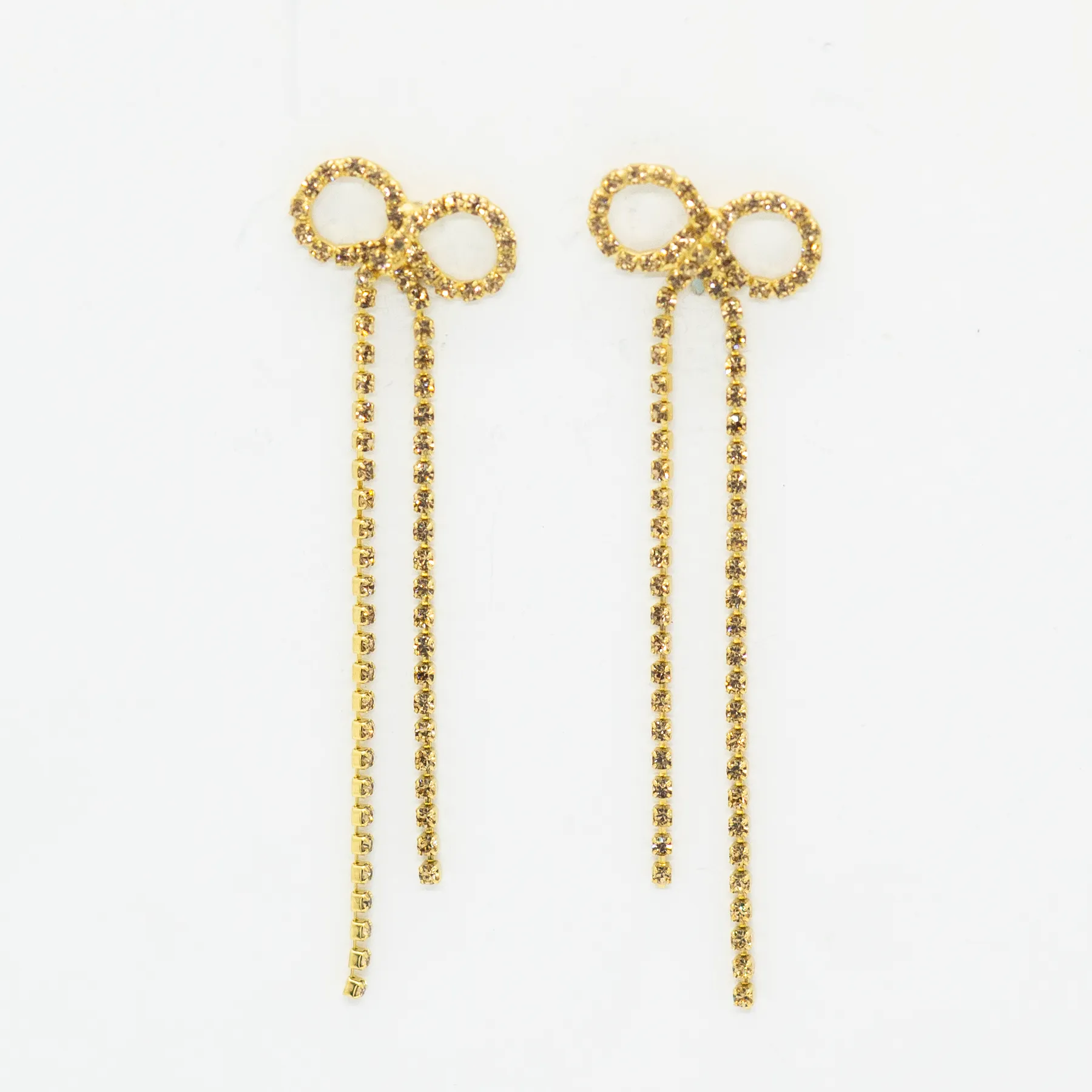 Caprice Bow Champagne