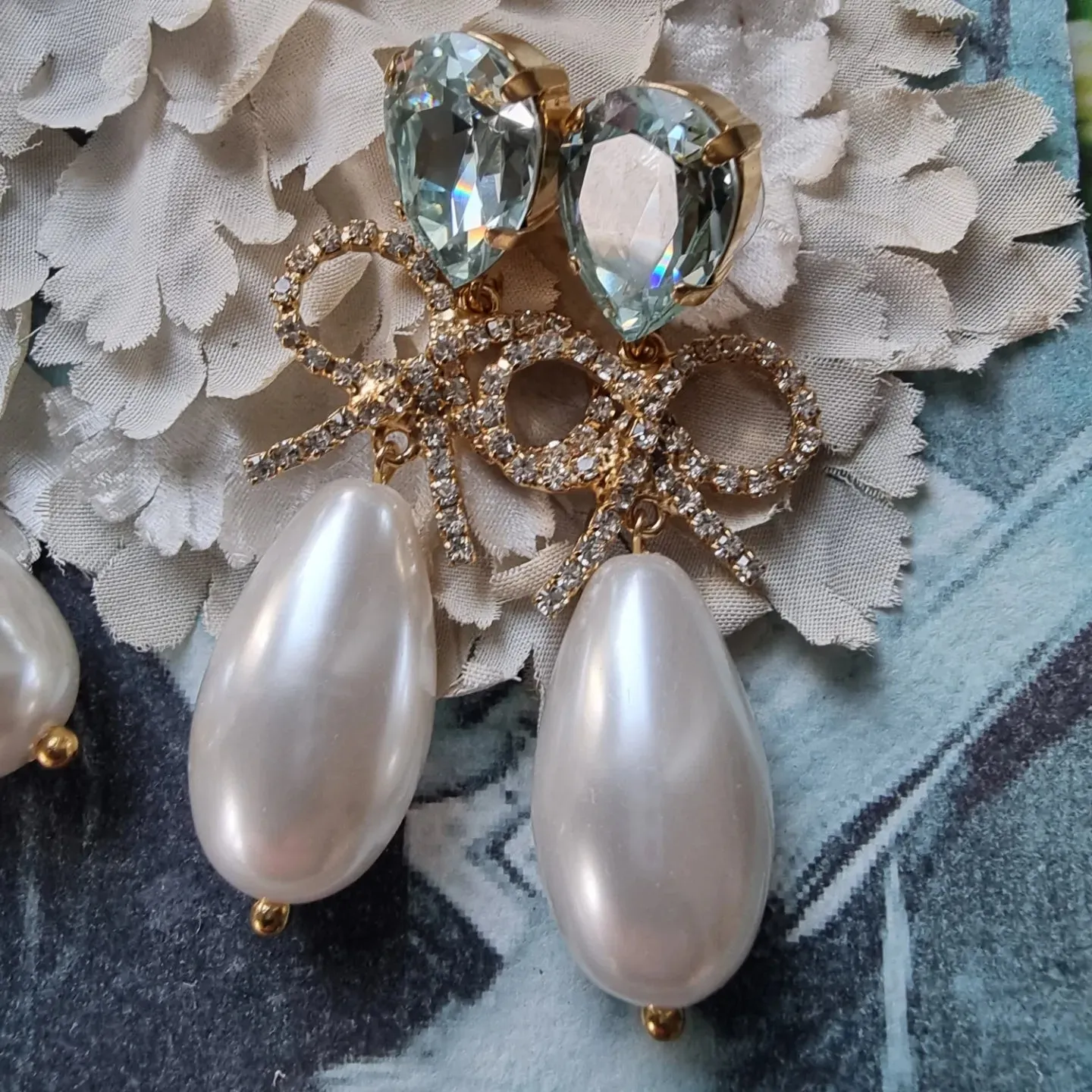 Earring Louise Light Azore