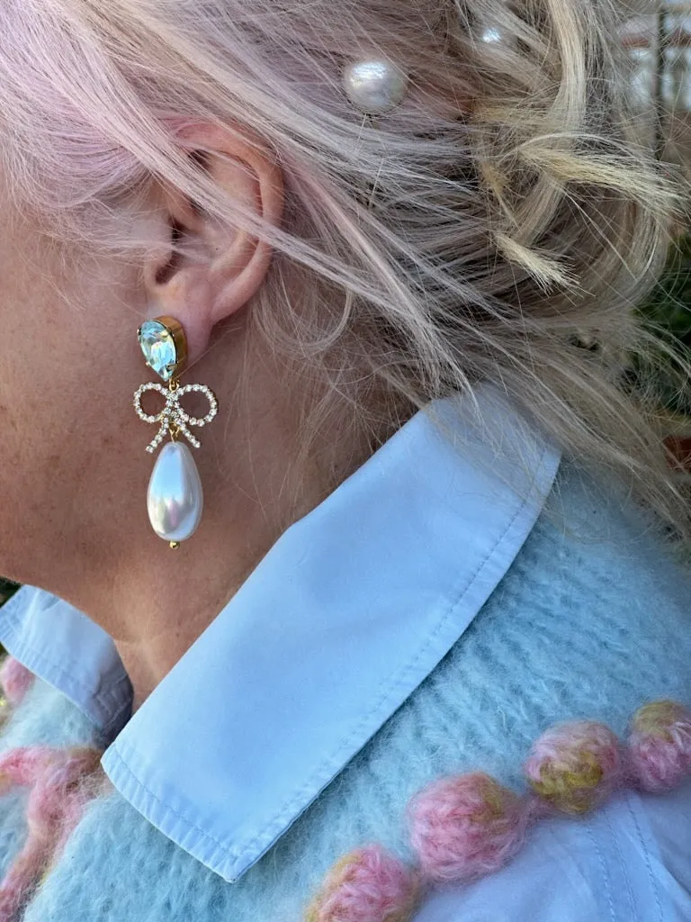 Earring Louise Light Azore