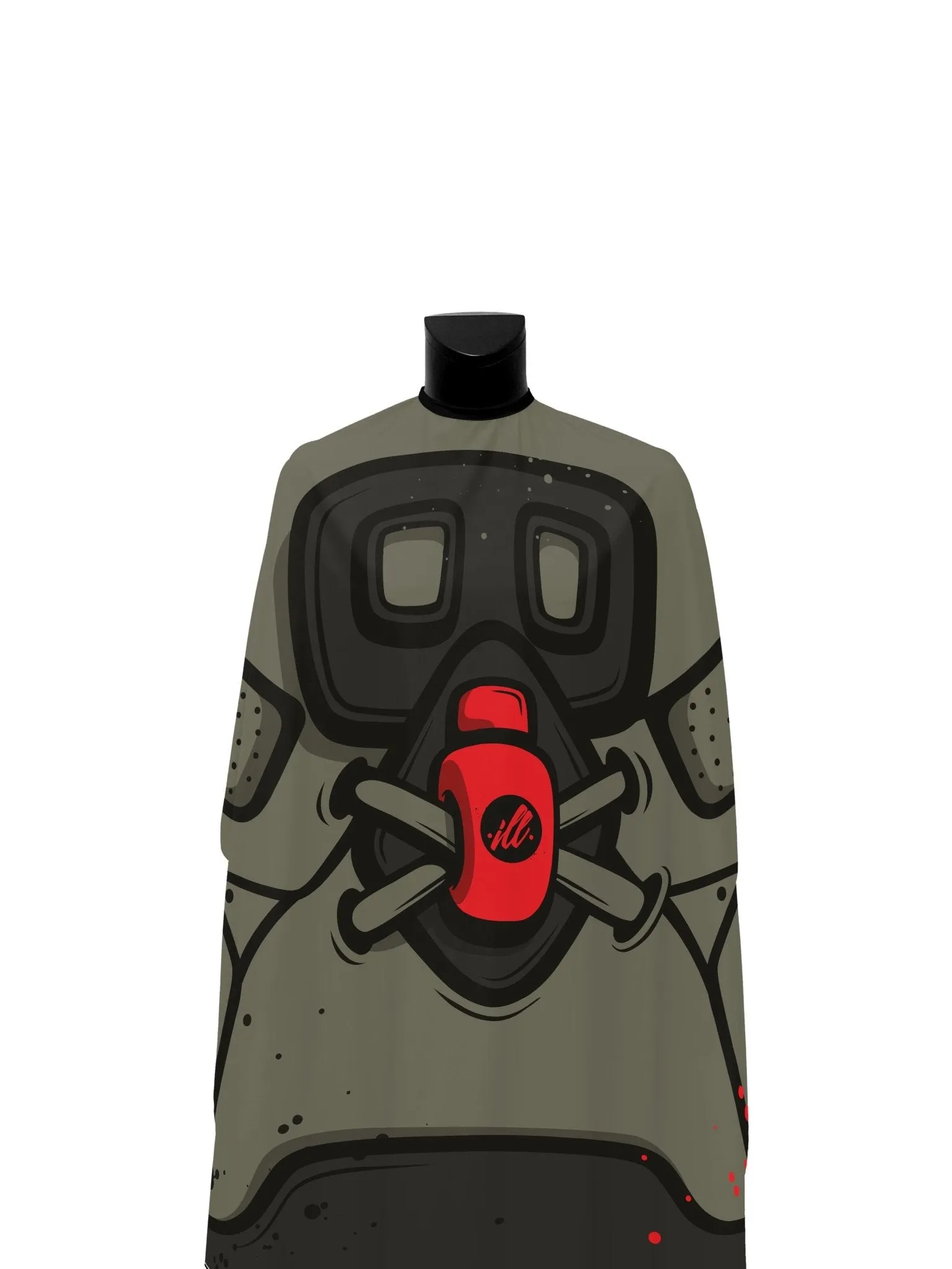 Green 6IX PRO Cape