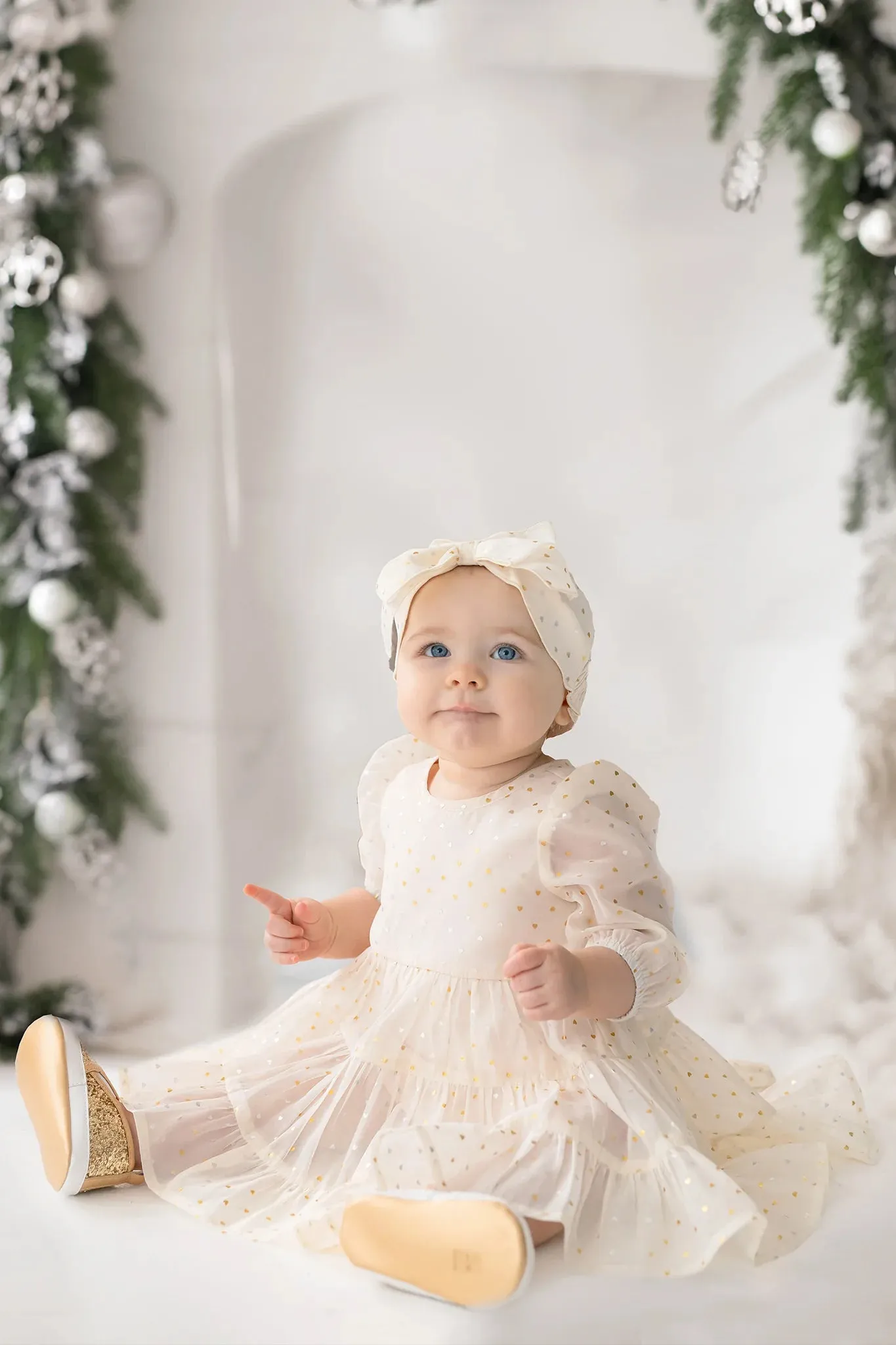 Heart of Gold Dress