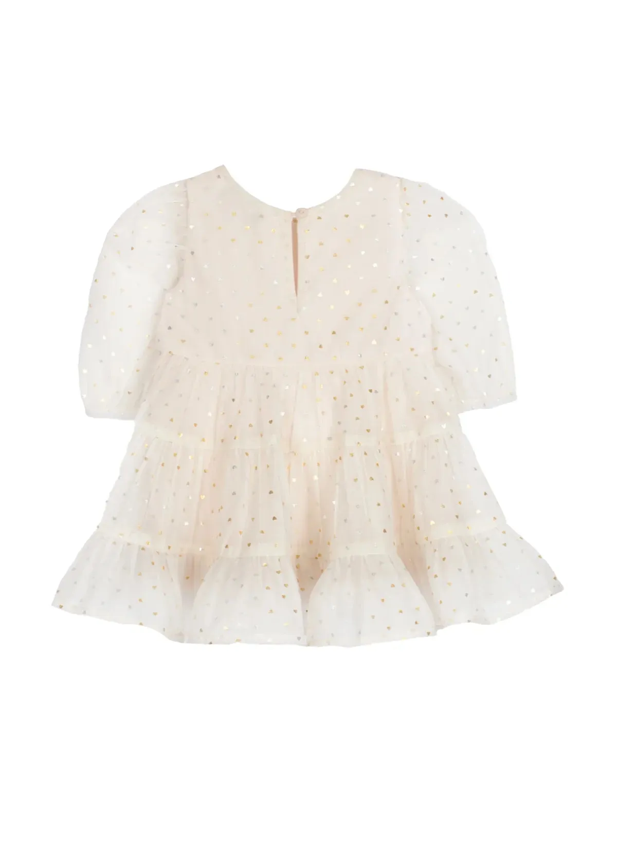 Heart of Gold Dress