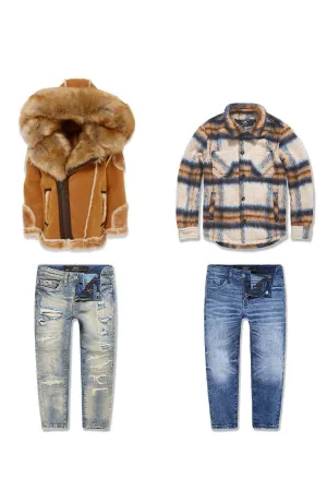 Kids Shearling Bundle #1