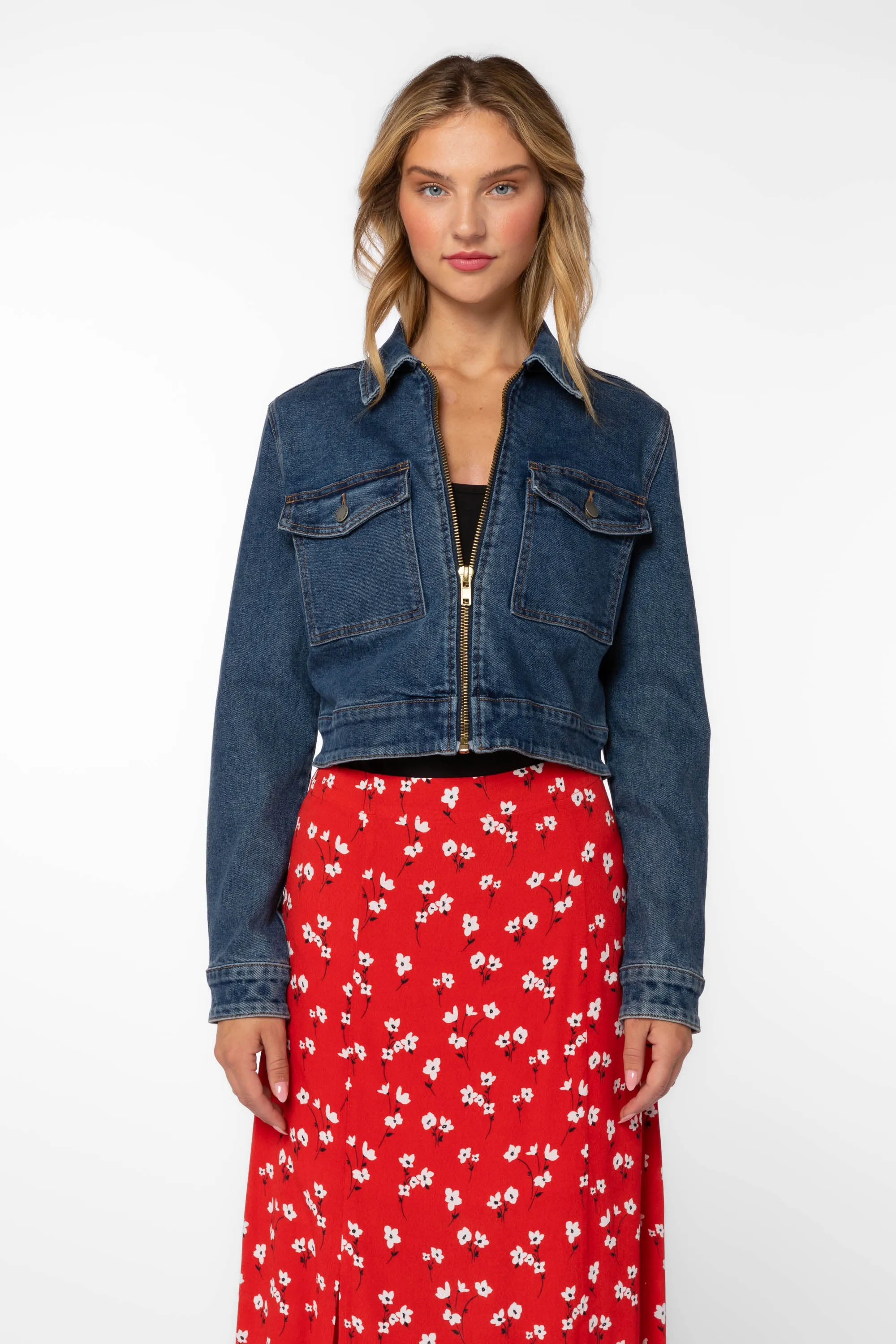 Nyra Jean Jacket