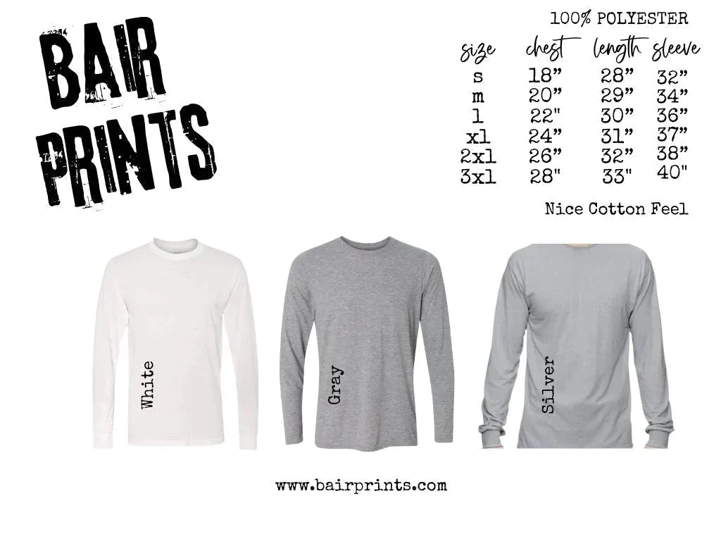 Tennessee Holographic Sweatshirt