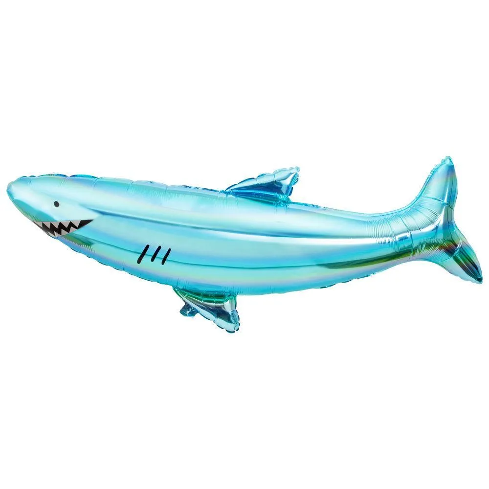 Under the Sea Giant Shark Balloon